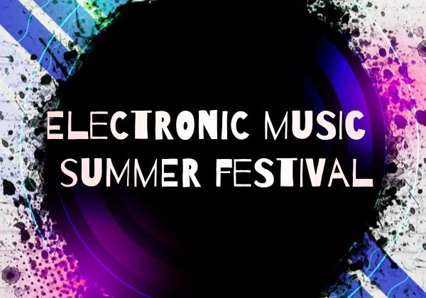 Електронски музички летен фестивал
