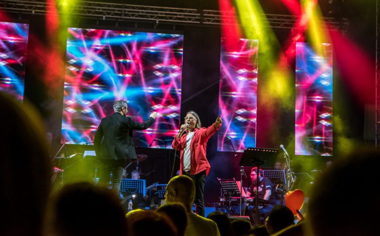  Вечерва поп симфонија во рамките на Балкан гала фестивалот